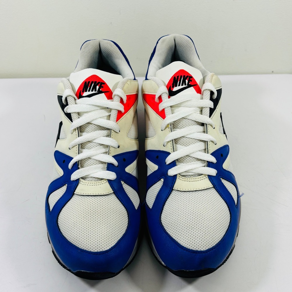 Nike Air Max Structure Triax 91 Persian Violet White DC2548-100 Men's Sz 11.5 - Picture 4 of 12